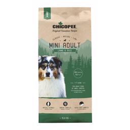 Chicopee Classic Nature Line Vuxen MINI Hundfoder Lamm & Ris